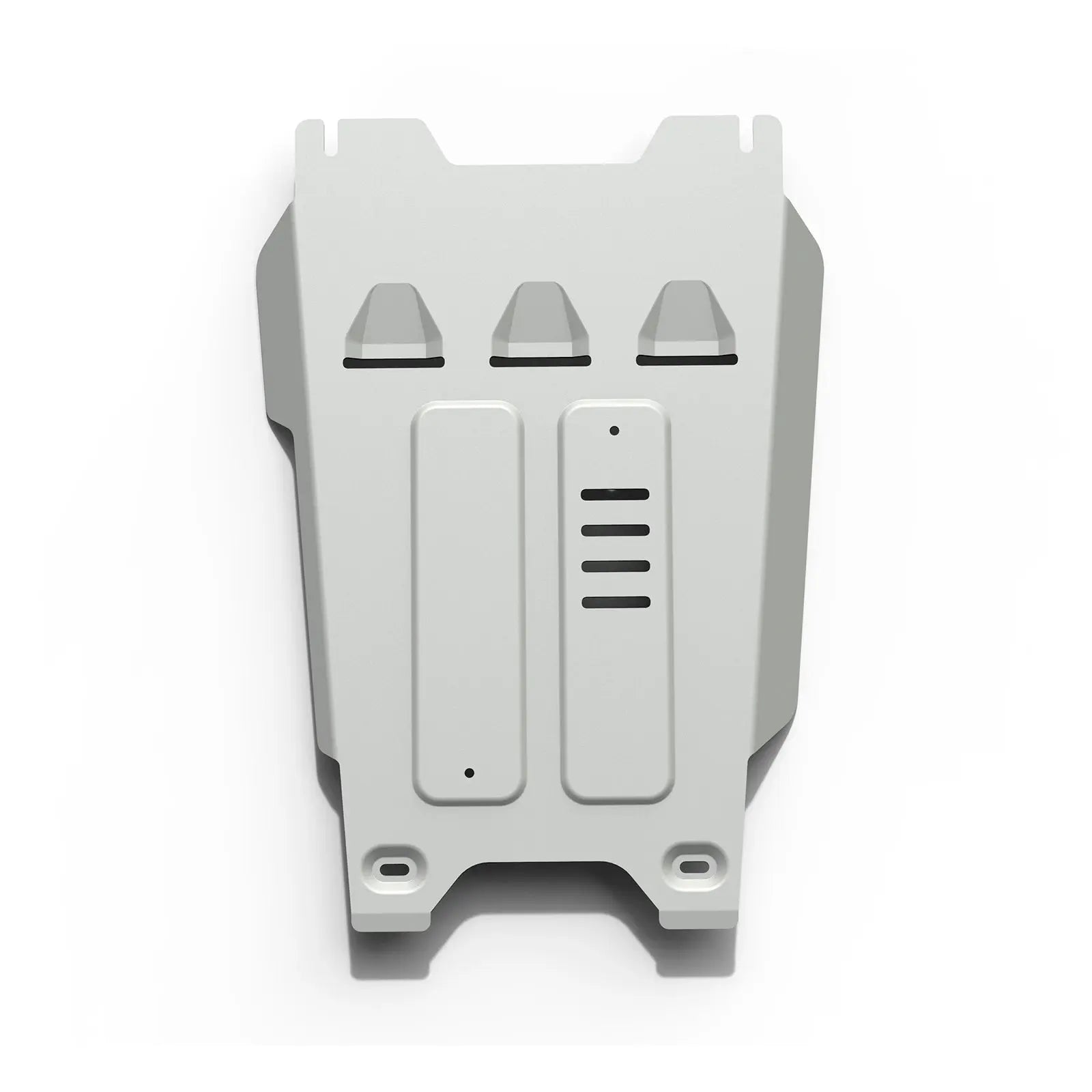 Isuzu D-Max (2012–2020) 4x4 Transmission Bash Plate – Aluminium RIVAL