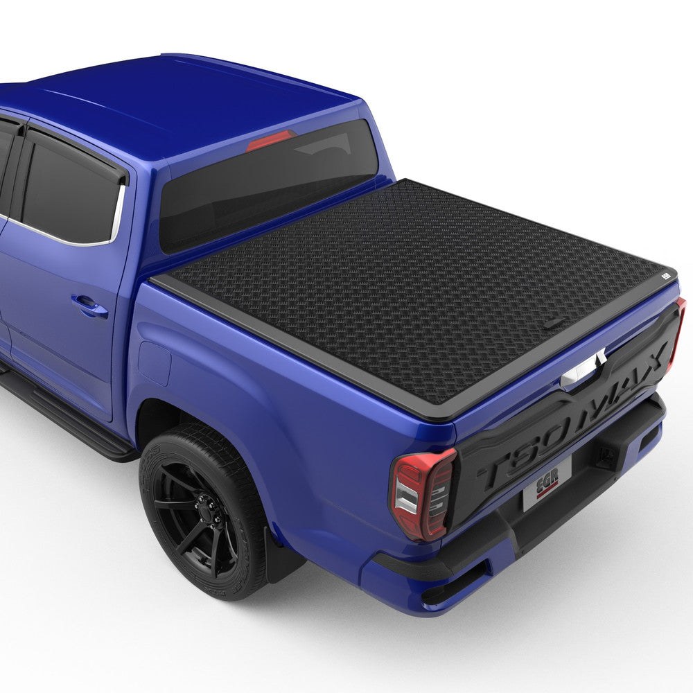 HSP Tonneau Accessories — HSP Tonneau Accessories for LDV T60 — Sailplane
