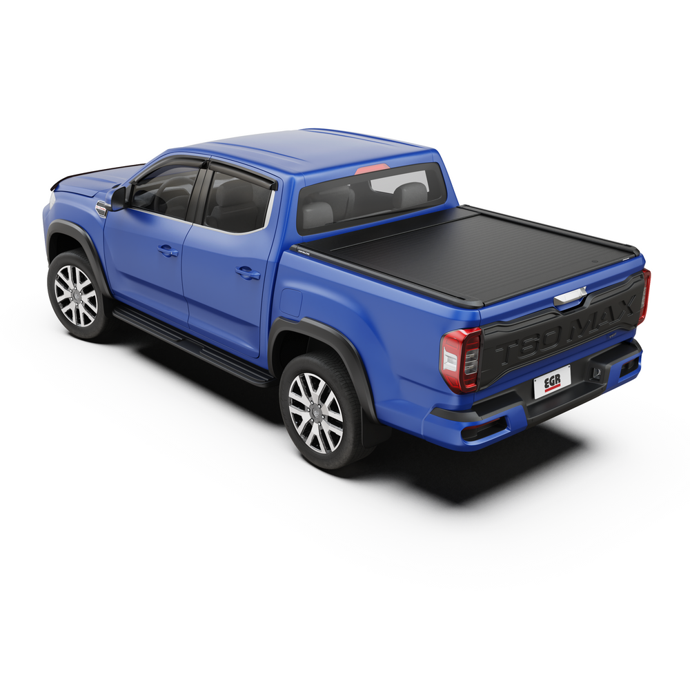 HSP Tonneau Accessories — HSP Tonneau Accessories for LDV T60 — Sailplane