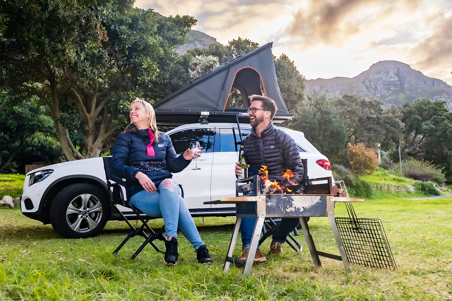 Jimny Roof Top Tent