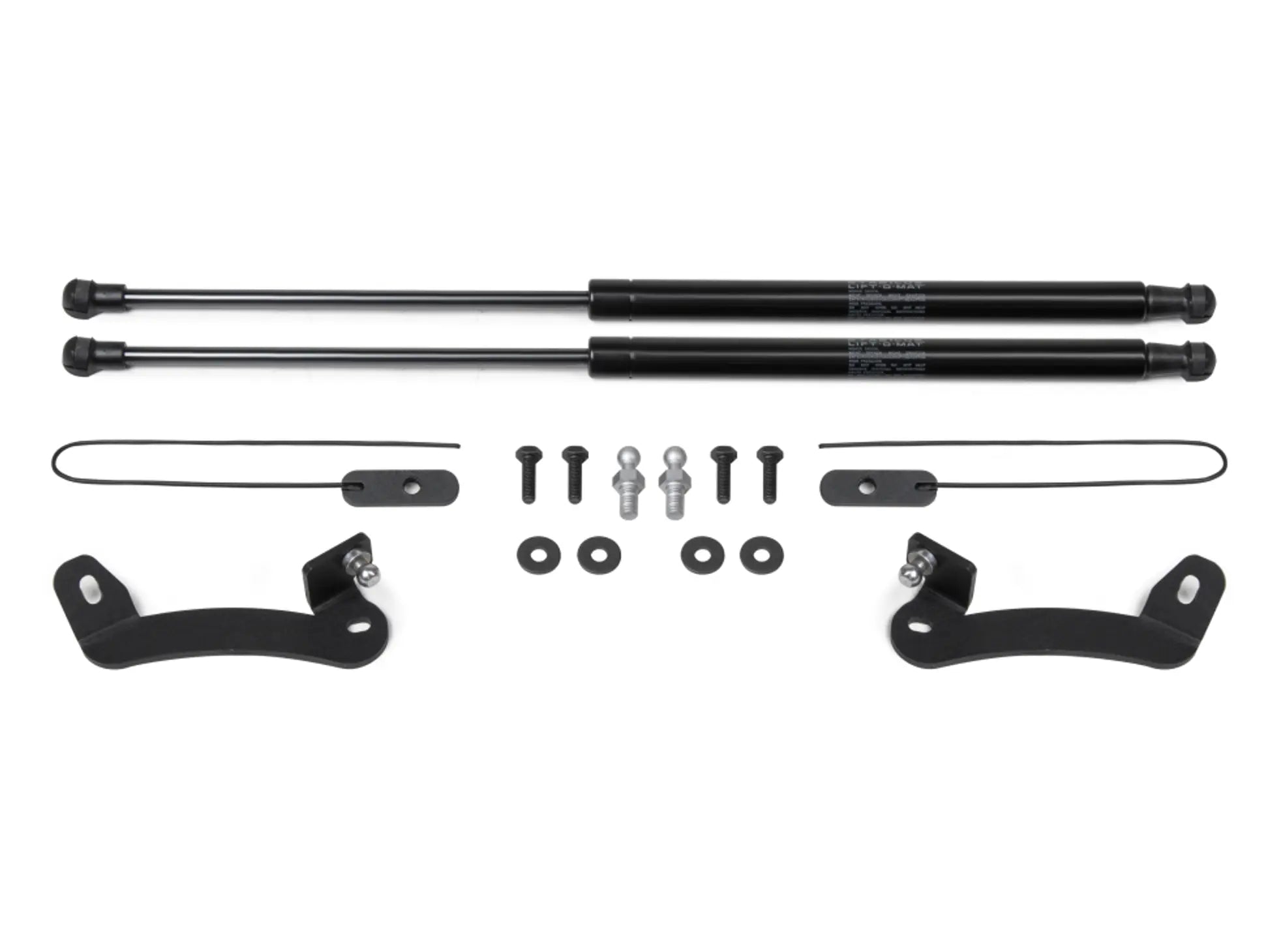 Bonnets Struts Isuzu D-Max 2021-On / MU-X 2020-On - RIVAL 4x4 Australia