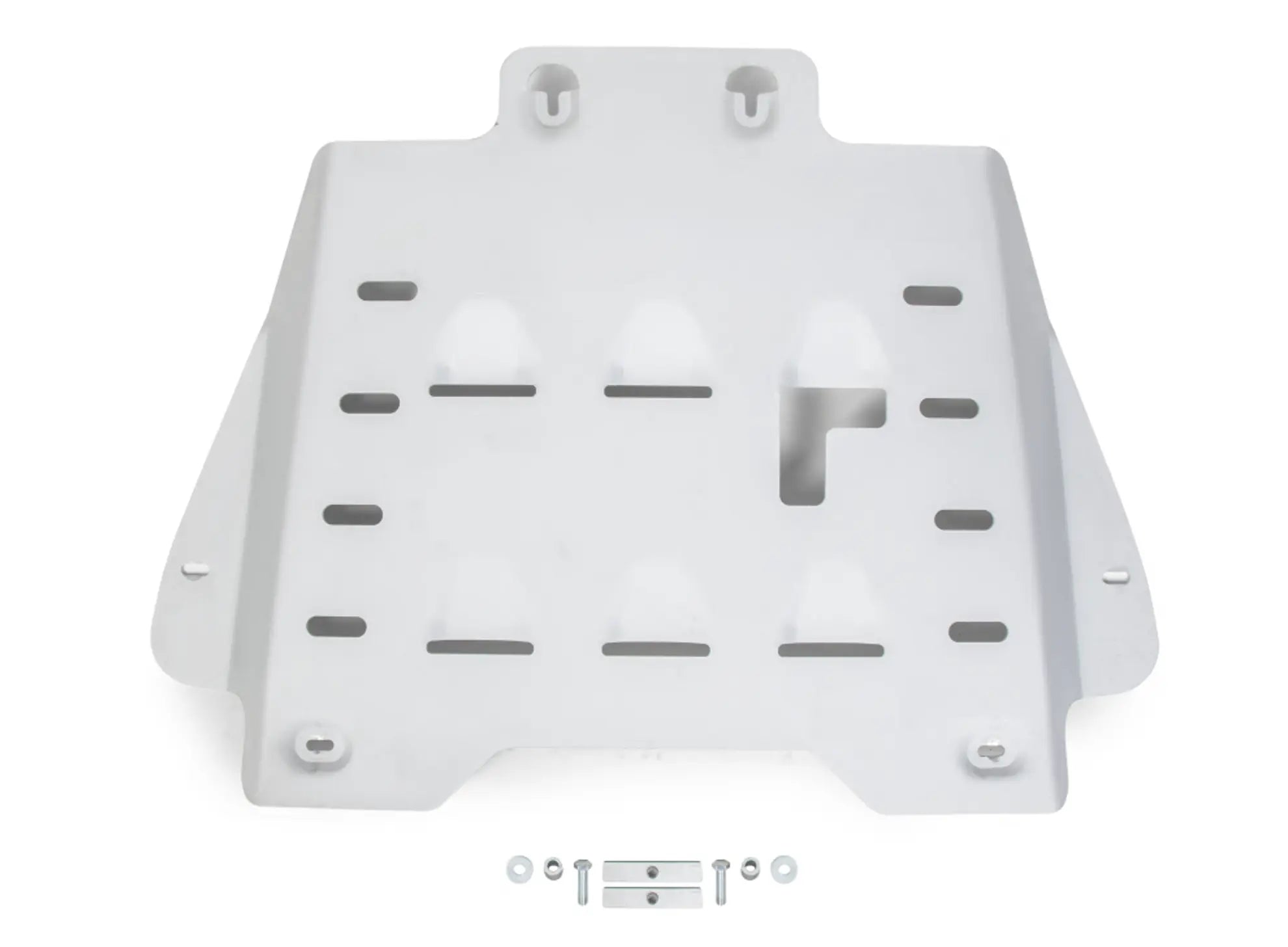 Aluminium Engine Underbody Armour Isuzu D-Max 2021-On - RIVAL 4x4 Australia