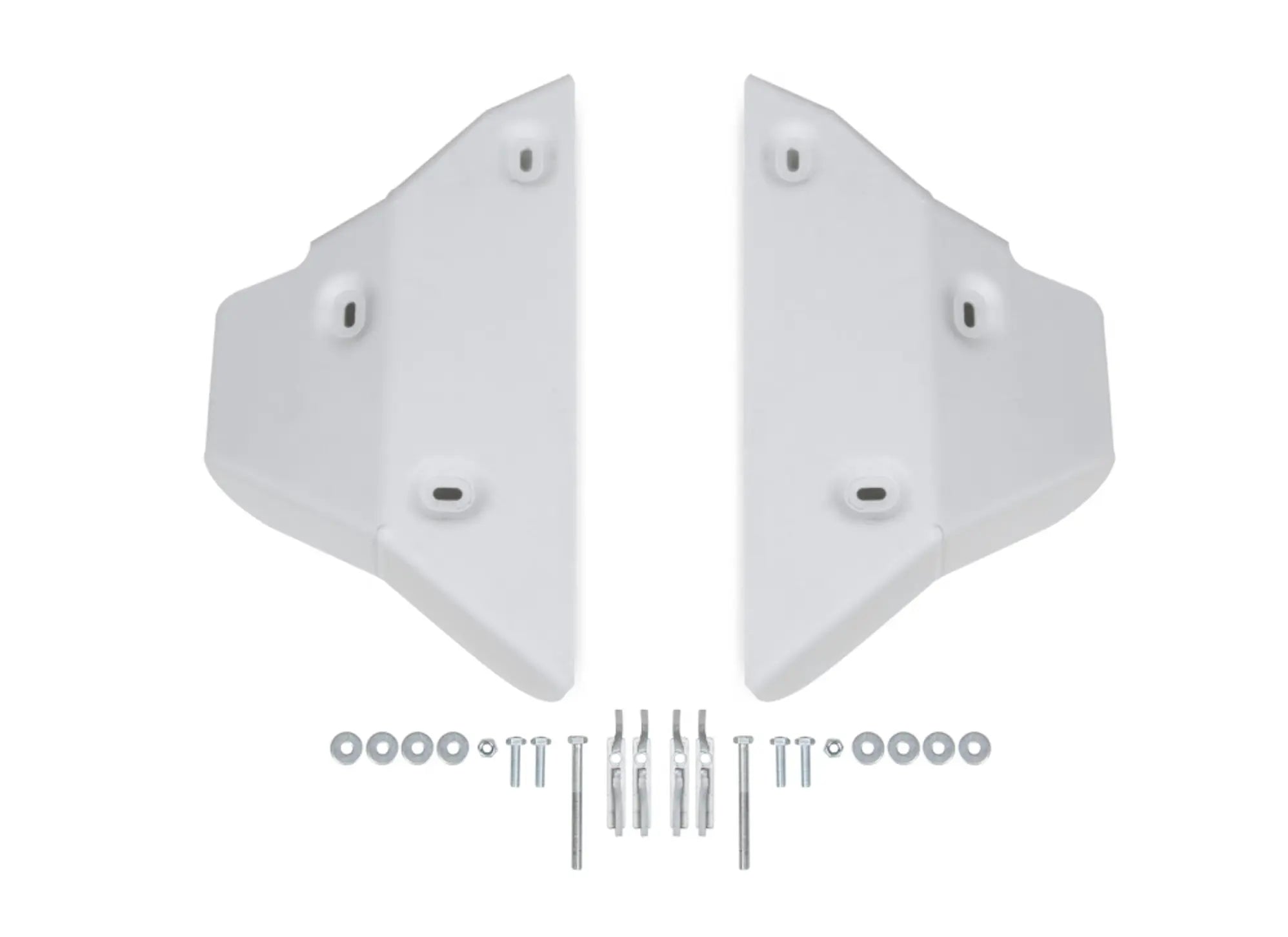 Aluminium Lower Control Underbody Armour Isuzu D-Max 2021-On - RIVAL 4x4 Australia