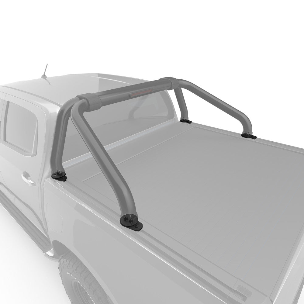 EGR RollTrac Sports Bar Adapter Kit — Mazda BT50 2020-