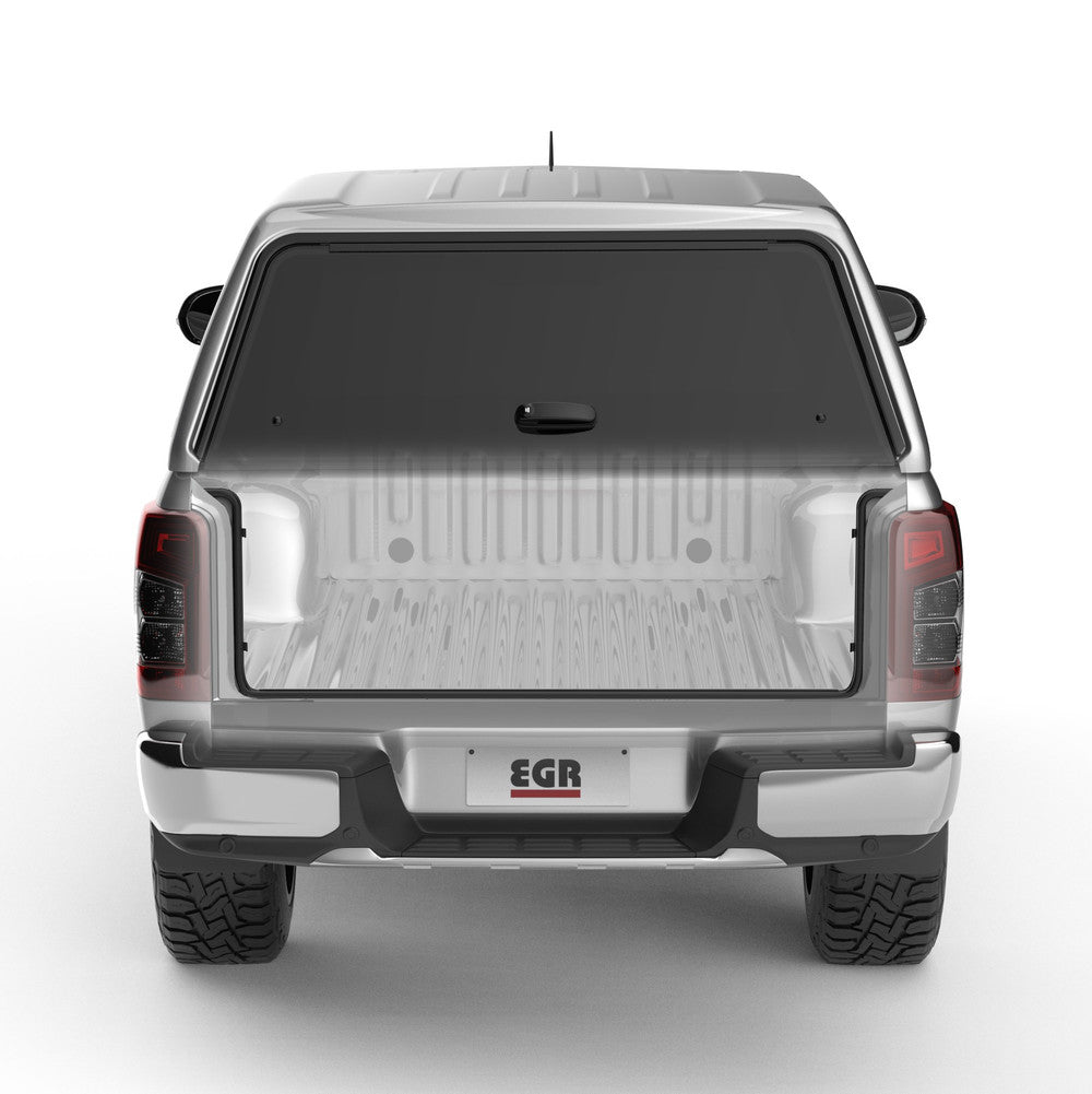 EGR Dust Defender Kit — Mitsubishi Triton MQ 2015-2018