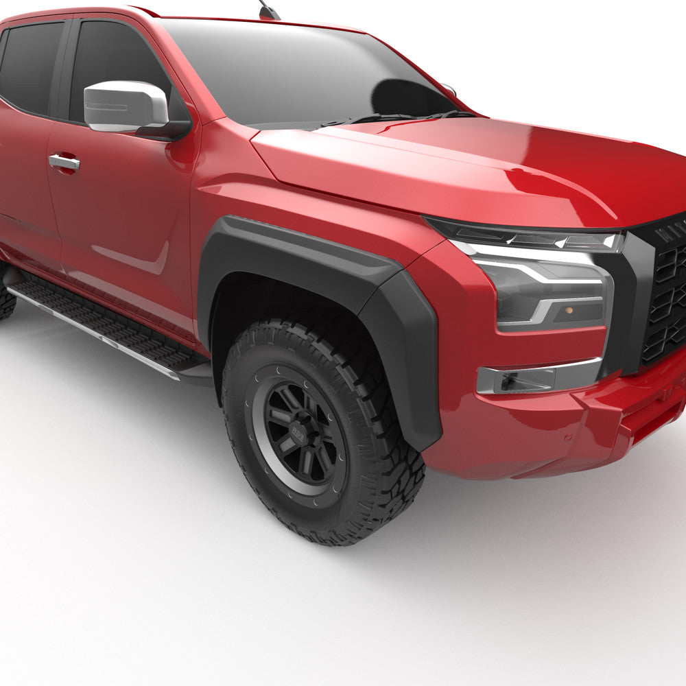 EGR Fender Flares — view 5
