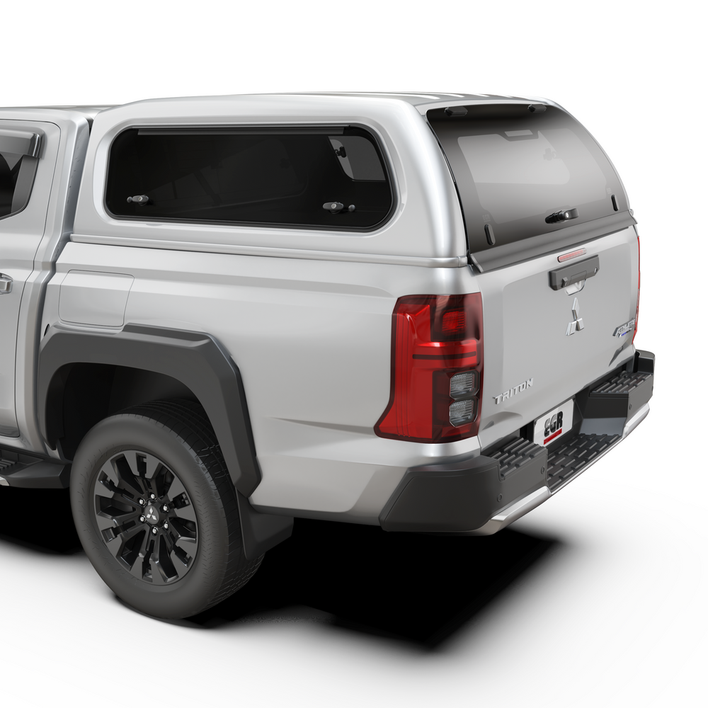 EGR Premium Canopy — Mitsubishi Triton MQ 2015-2018