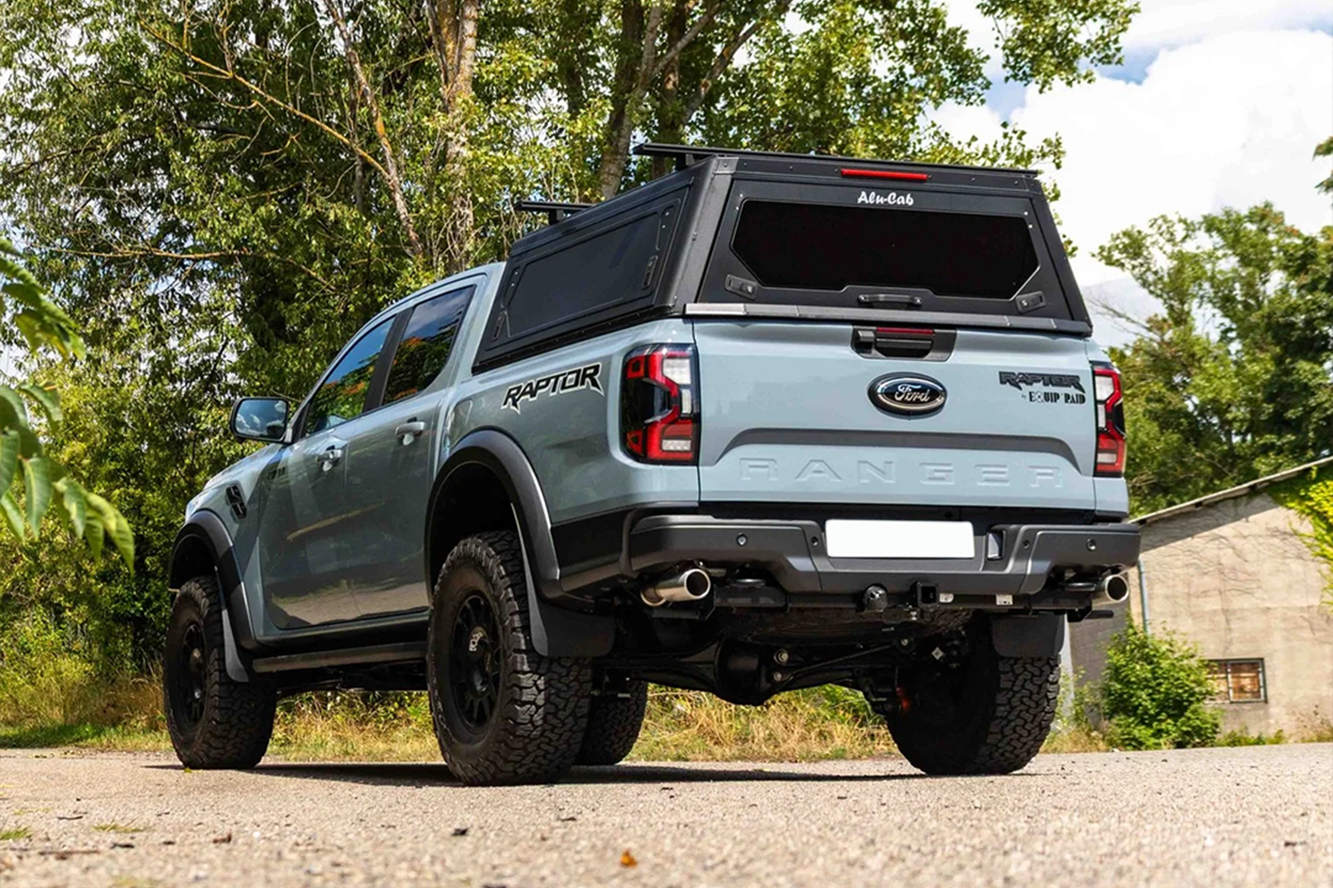 Next Gen Ranger Canopy
