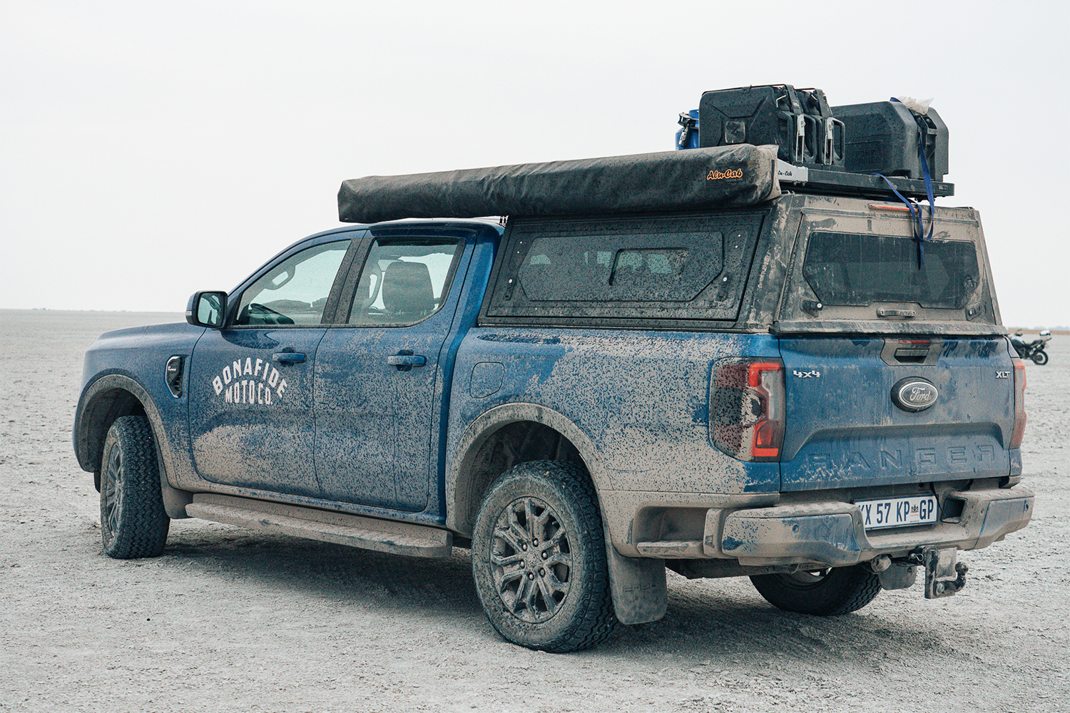 Next Gen Ranger Canopy