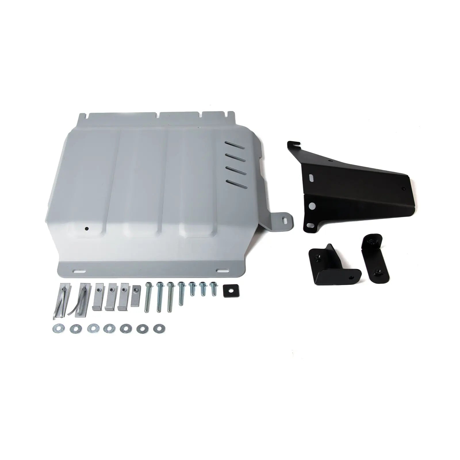 Nissan Navara D23 (2015-On) / D40 (2005-2015) 4x4 Transfer Case Bash Plate – Aluminium RIVAL