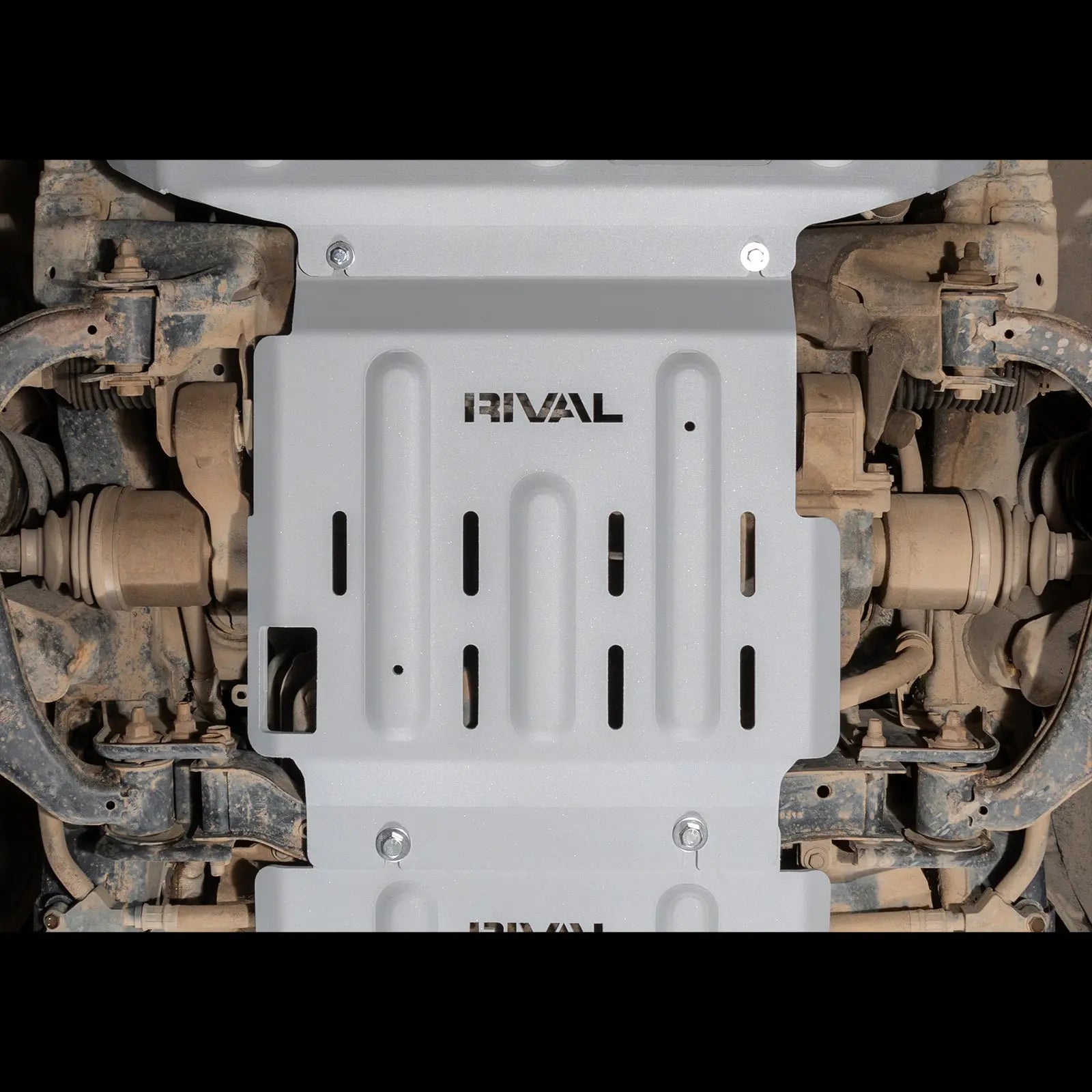 Nissan Patrol Y62 (2010-2019) / (2019-Present) 4x4 Engine Bash Plate – Aluminium RIVAL