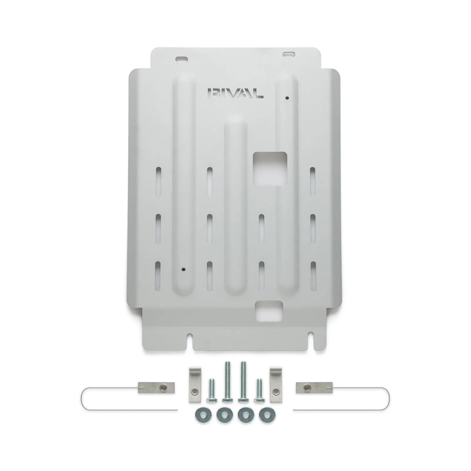 Nissan Patrol Y62 (2010-Present) 4x4 Gearbox Bash Plate – Aluminium RIVAL