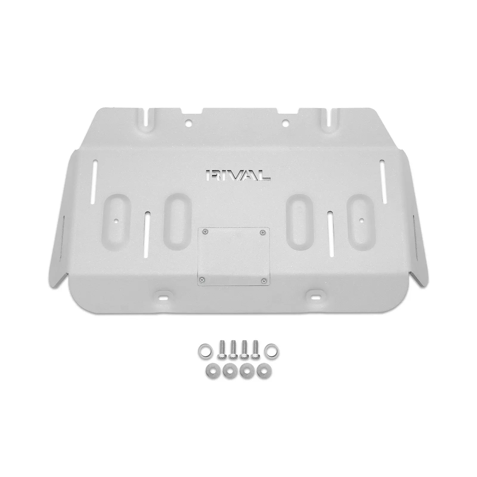 Nissan Patrol Y63 (2024-Present) 4WD Aluminium Radiator Bash Plate RIVAL