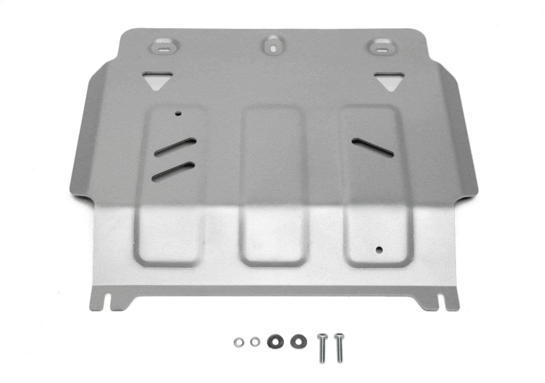 Aluminium Engine Underbody Armour Mitsubishi Triton 2015-On / Pajero Sport 2015-On - RIVAL 4x4 Australia