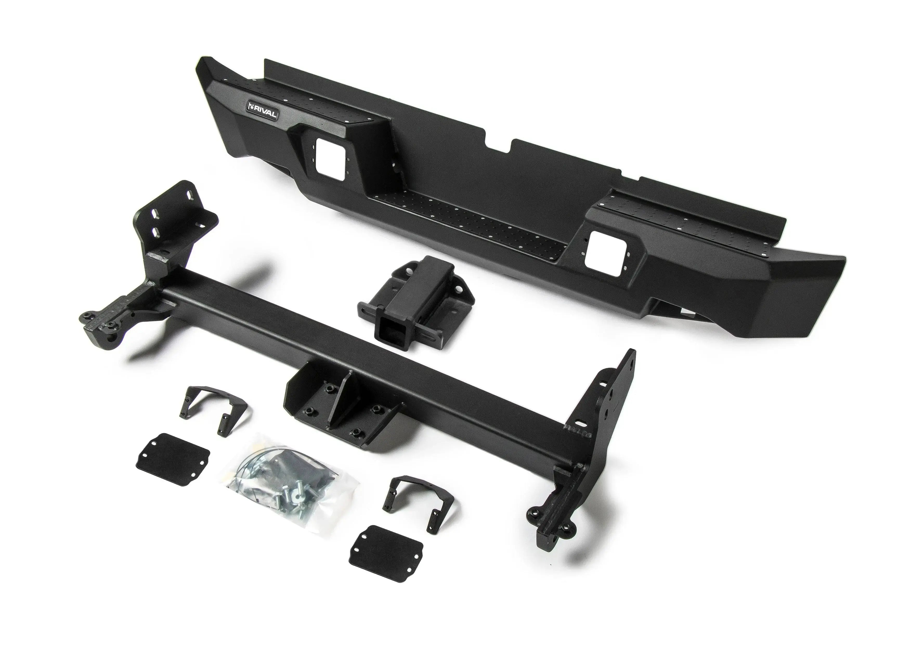 REAR BAR ISUZU D-MAX 2017-2019 RIVAL 4x4 Australia
