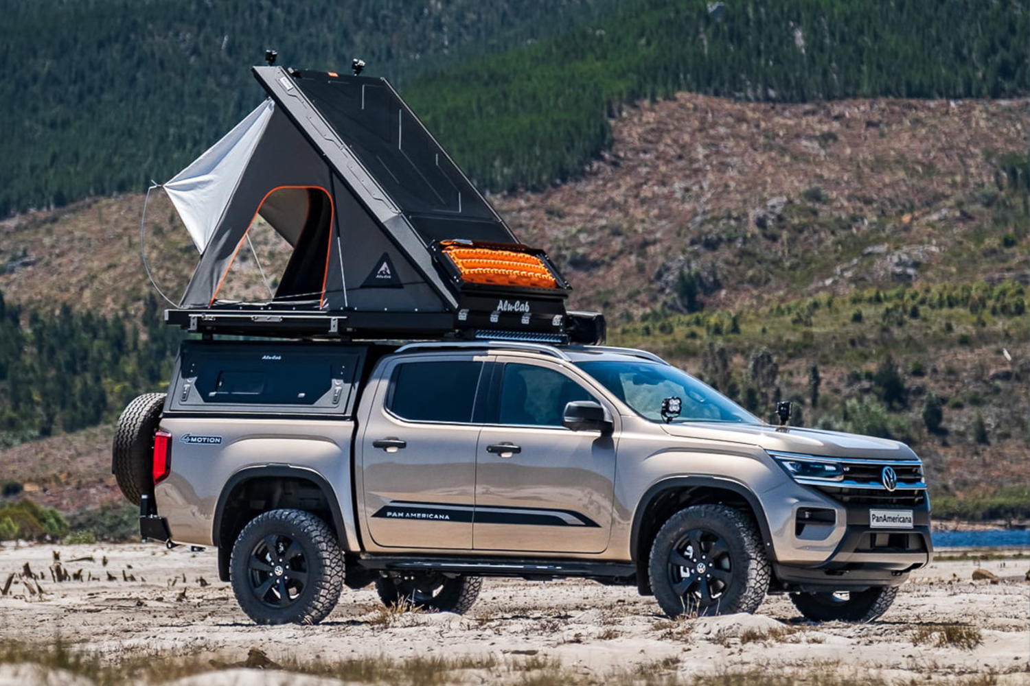 Alu-Cab The Recovery Trax Tray — genuine product, Rival 4x4 Australia