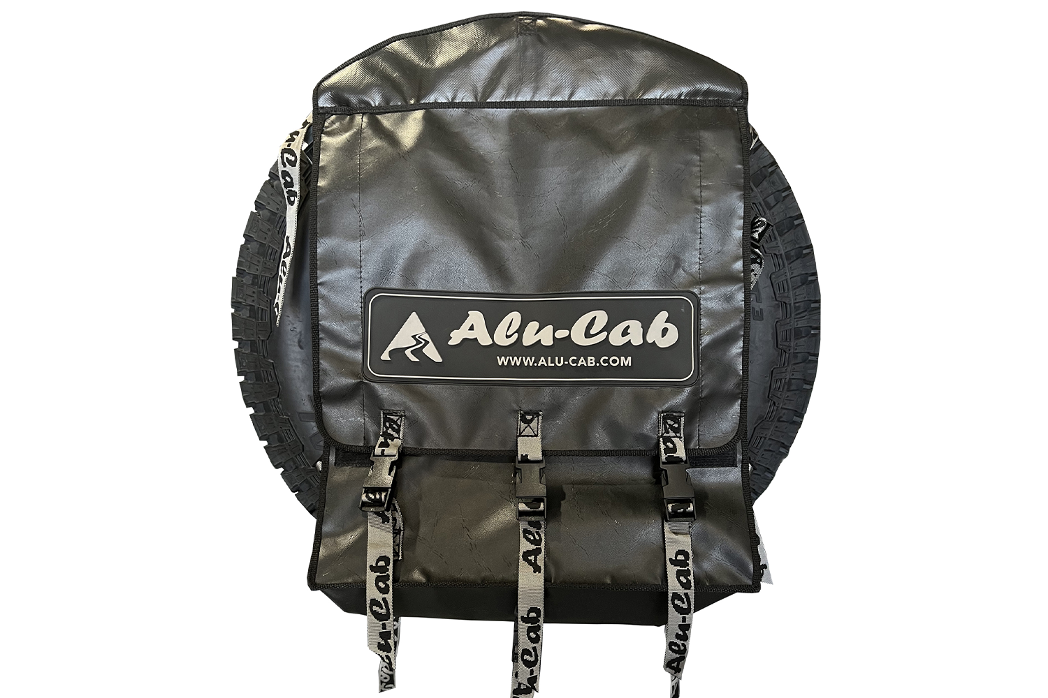 Alu-Cab Spare Wheel Bag — genuine product, Rival 4x4 Australia