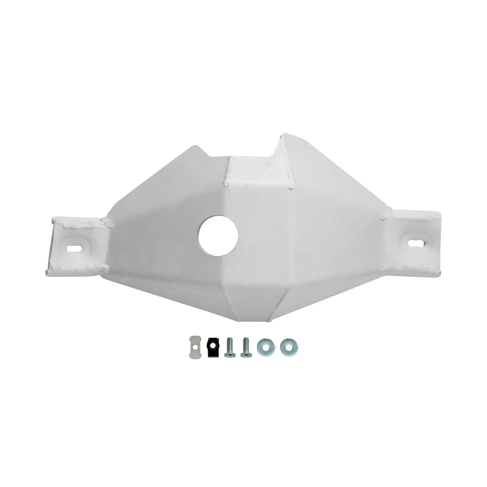 Suzuki Jimny (2018-Present) 4x4 Rear Diff Bash Plate - Aluminium RIVAL