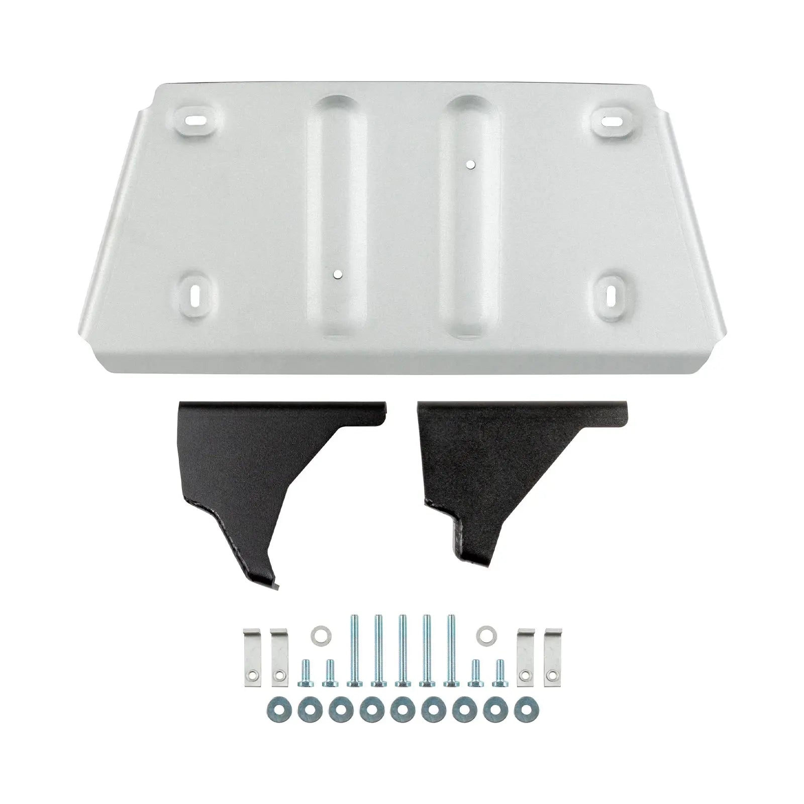 Suzuki Jimny (2018-Present) 4x4 Steering Bash Plate - Aluminium RIVAL