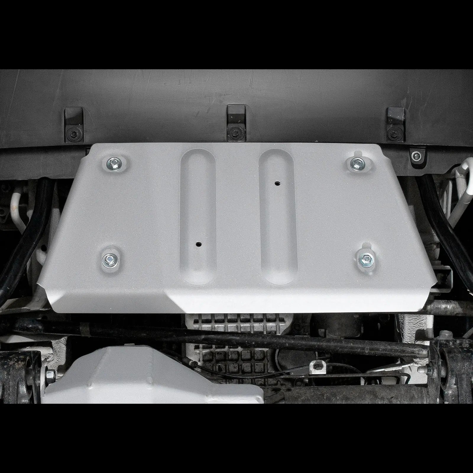 Suzuki Jimny (2018-Present) 4x4 Steering Bash Plate - Aluminium RIVAL