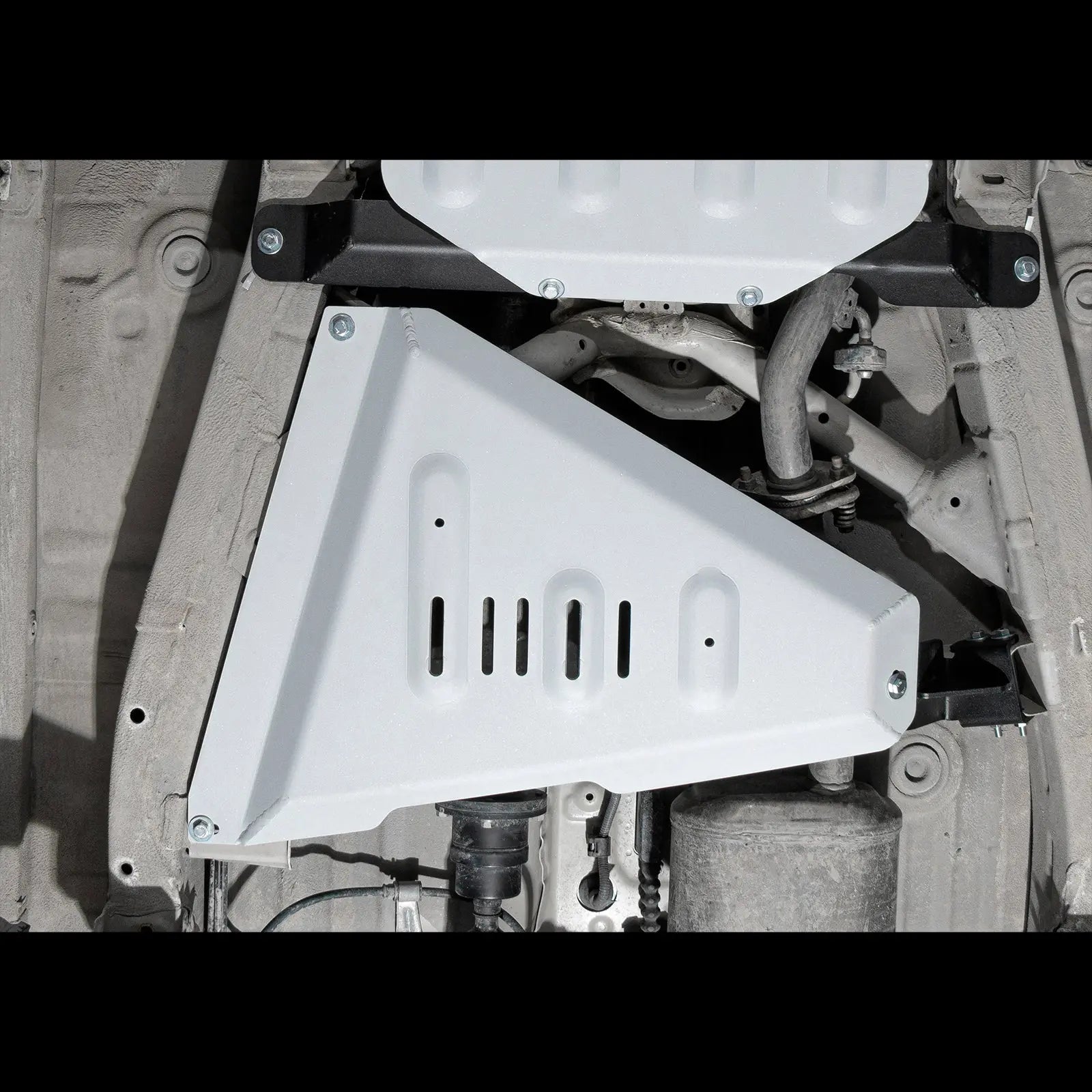 Suzuki Jimny (2018-Present) 4x4 Transfer Case Bash Plate - Aluminium RIVAL