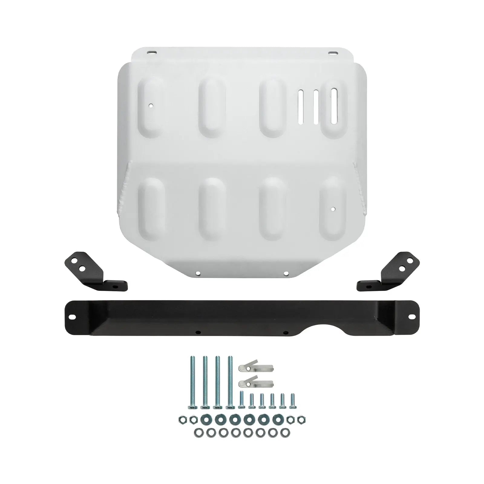 Suzuki Jimny (2018-Present) 4x4 Transmission Bash Plate - Aluminium RIVAL