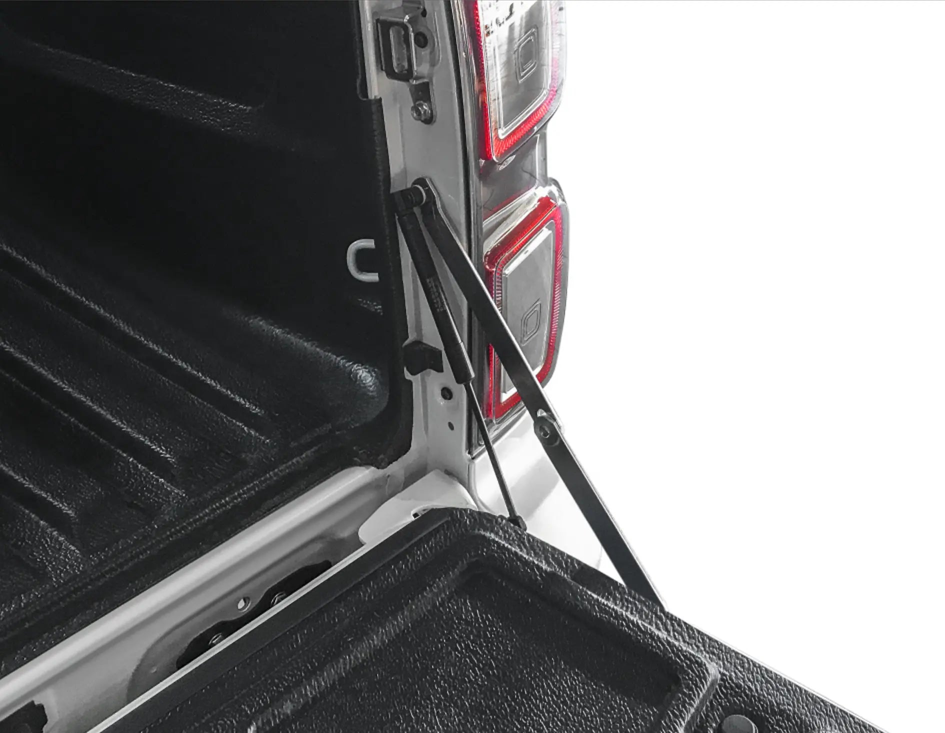 Tailgate Assist Kit Isuzu D-Max 2021-On - RIVAL 4x4 Australia