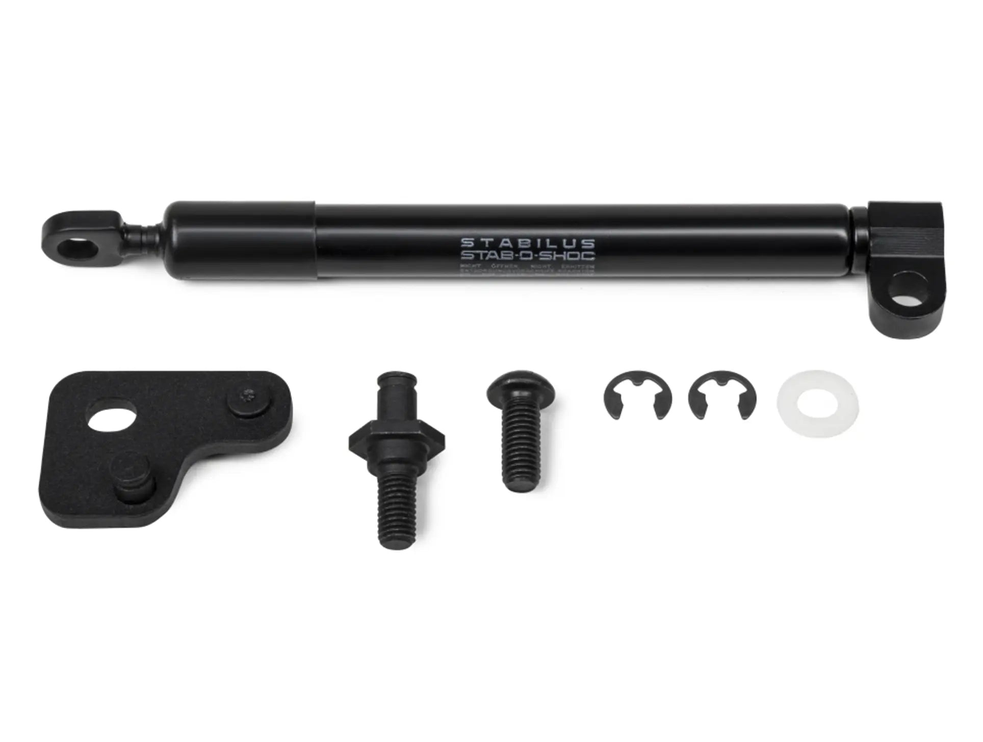 Tailgate Assist Kit Isuzu D-Max 2021-On - RIVAL 4x4 Australia