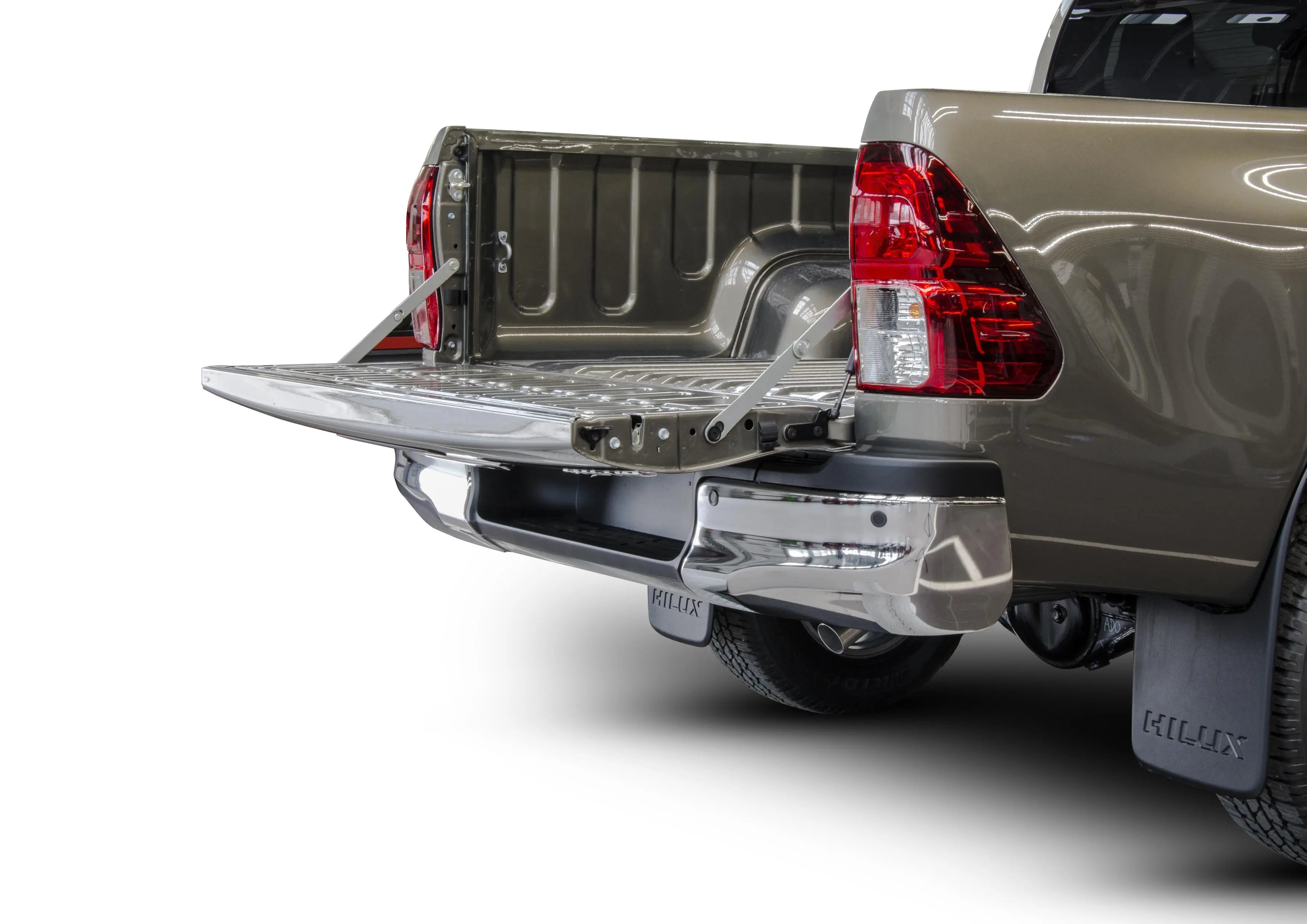Tailgate Assist Kit - Toyota Hilux (2015-2020; 2020-) RIVAL