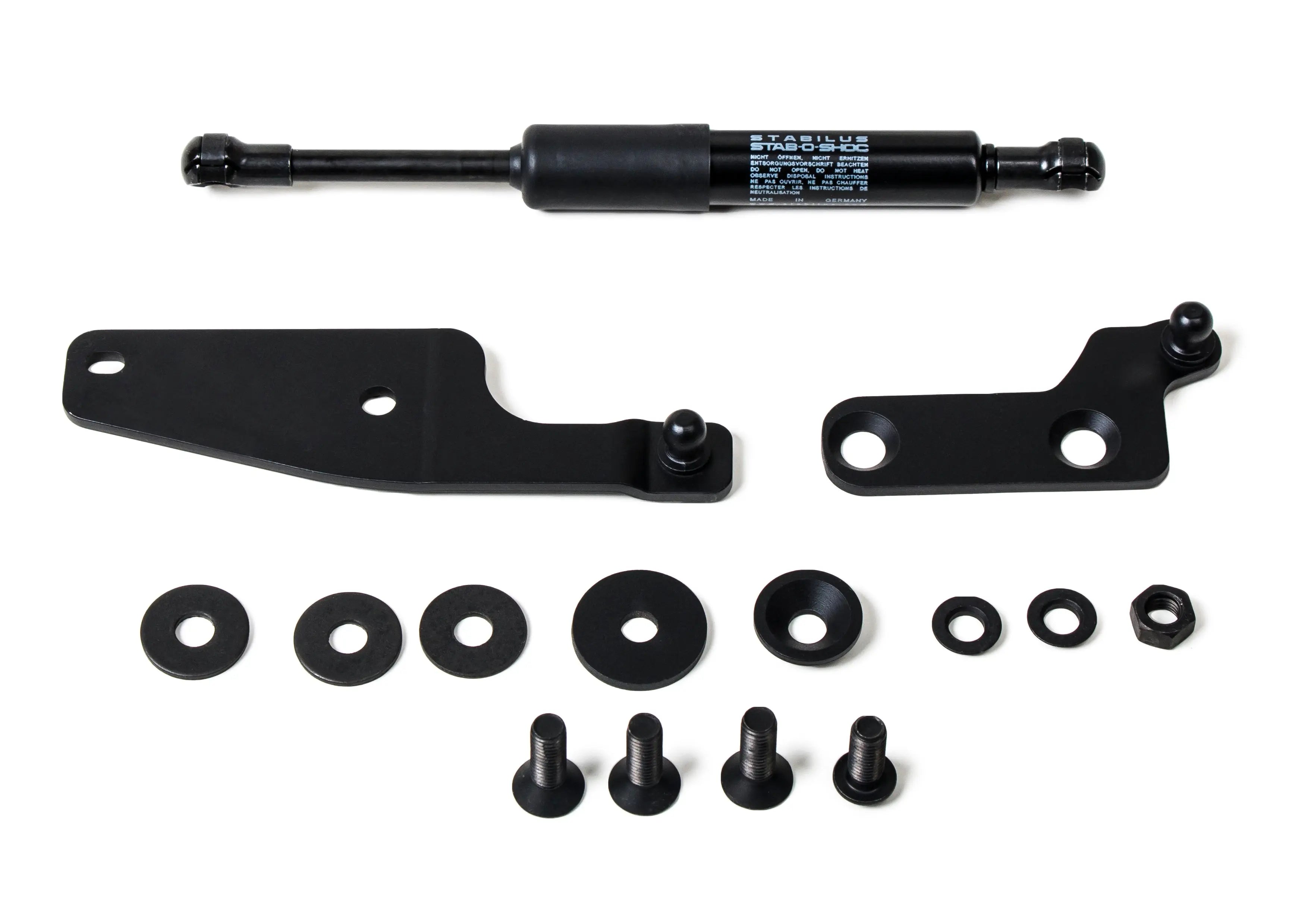 Tailgate Assist Kit - Toyota Hilux (2015-2020; 2020-) RIVAL