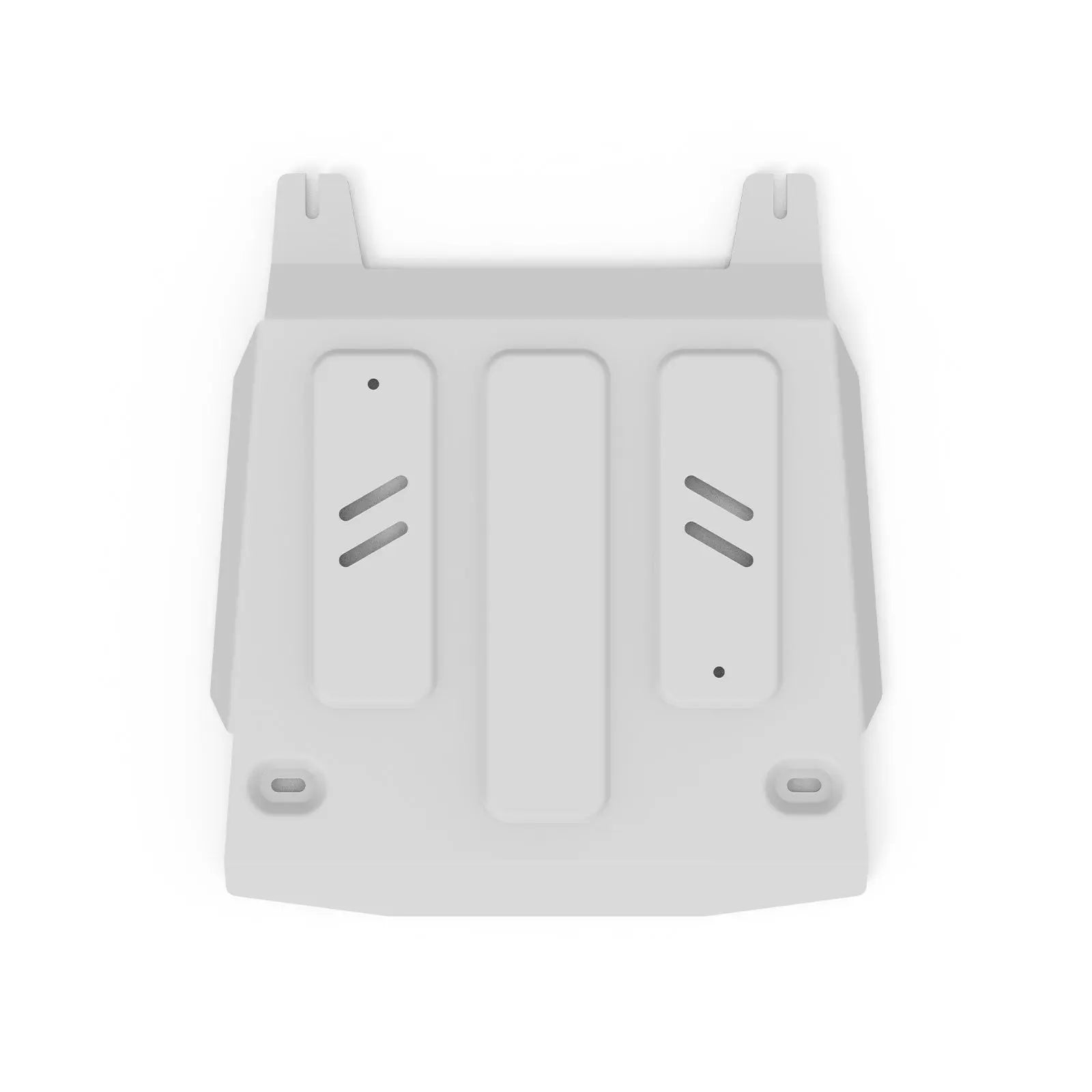 Toyota Hilux (2015–Present) 4x4 Transfer Case Bash Plate – Aluminium RIVAL