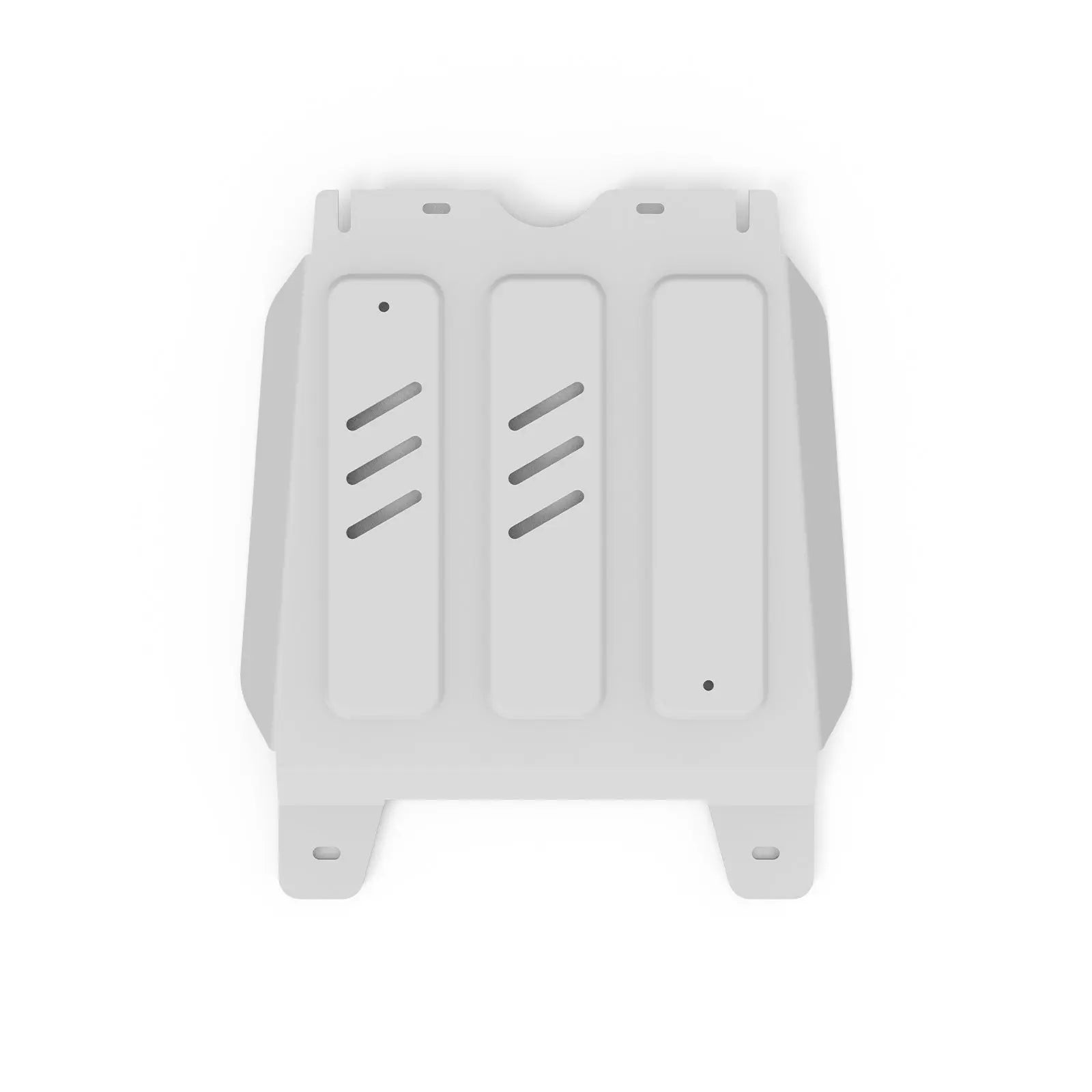 Toyota Hilux (2015–Present) 4x4 Transmission Bash Plate – Aluminium RIVAL