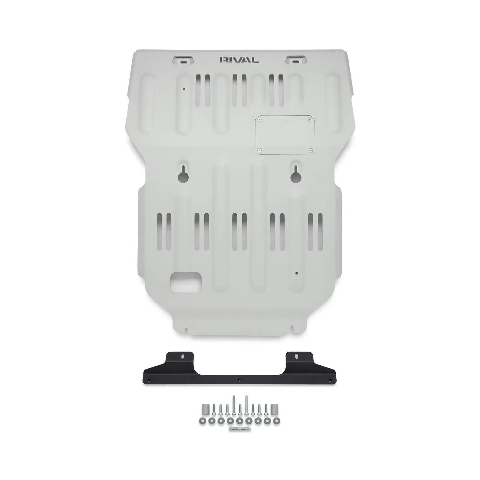 Toyota Land Cruiser 250 (2024-Present) 4x4 Engine Bash Plate – Aluminium RIVAL