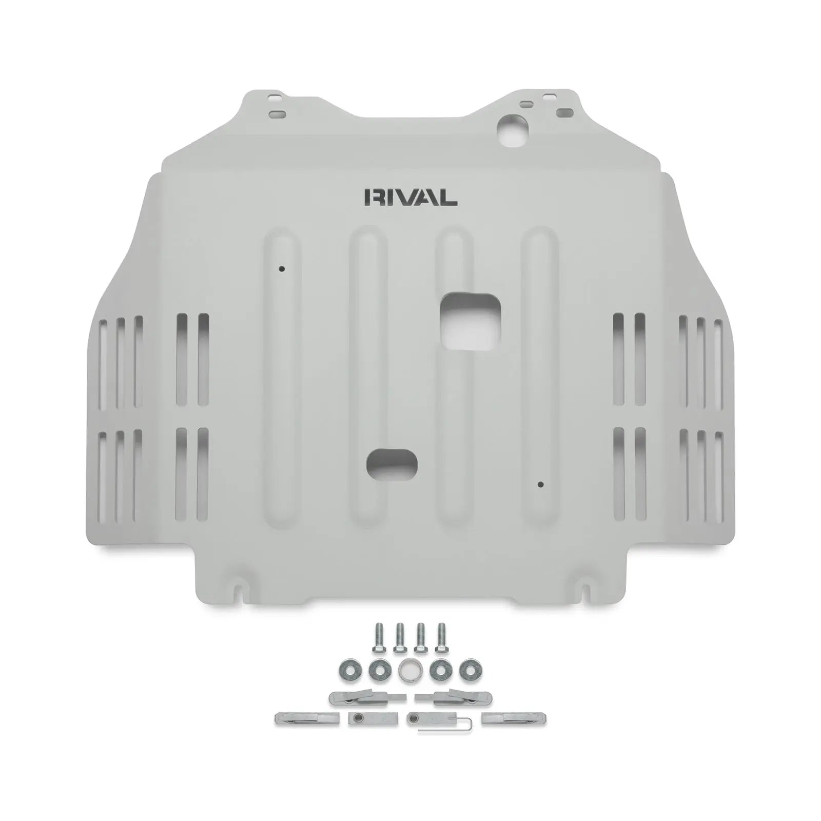 Toyota Land Cruiser 250 (2024-Present) 4x4 Gearbox Bash Plate – Aluminium RIVAL