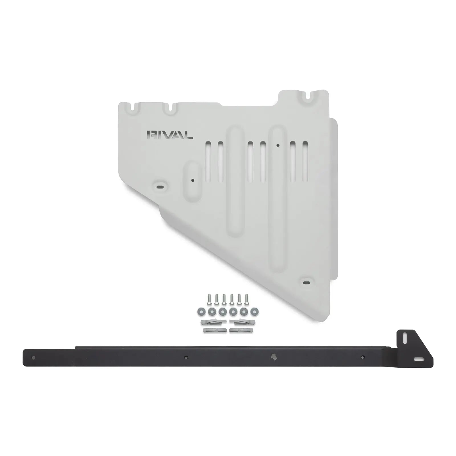 Toyota Land Cruiser 250 (2024-Present) 4x4 Transfer Case Bash Plate – Aluminium RIVAL