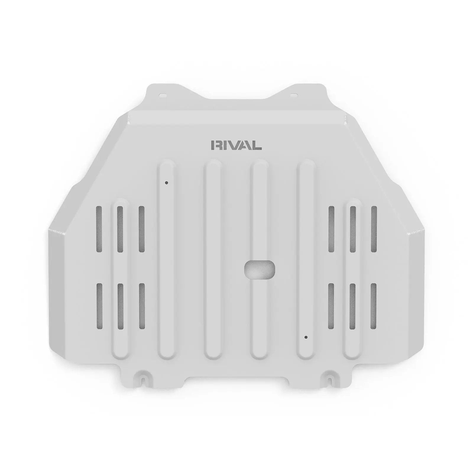 Toyota Land Cruiser 250 (2024-Present) 4x4 Transmission Bash Plate – Aluminium (V2.8D, AT, 4WD) RIVAL