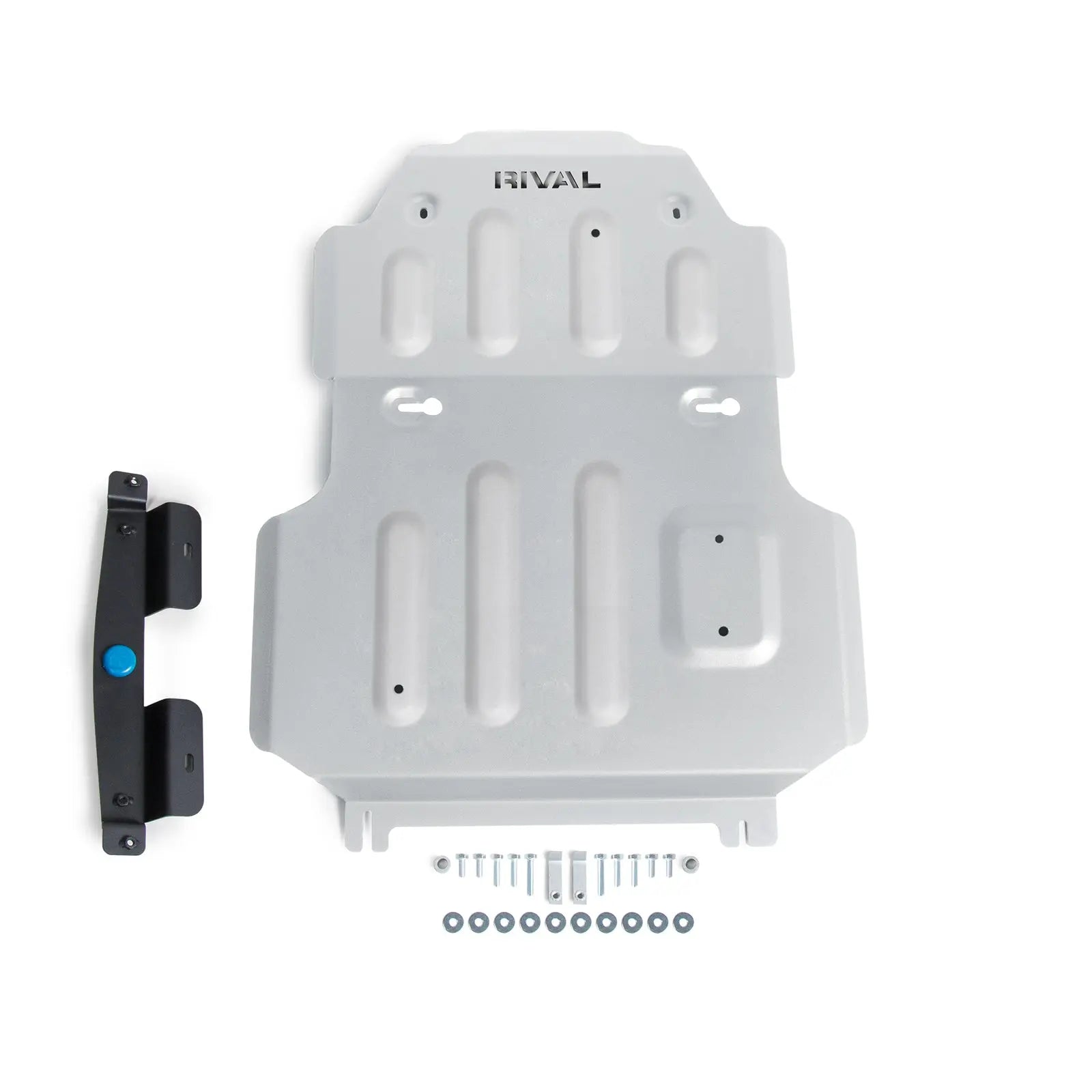 Toyota Land Cruiser 300 (2021-On) Engine Bash Plate – Aluminium RIVAL