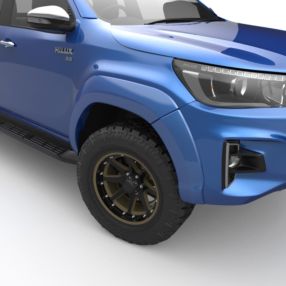 EGR Fender Flares — view 5