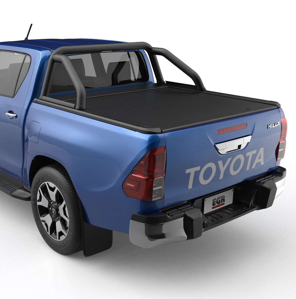 EGR RollTrac Sports Bar & Adapter Kit — Toyota Hilux 2015-2025
