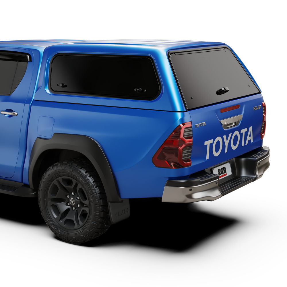 EGR Core Canopy Toyota Hilux — view 6