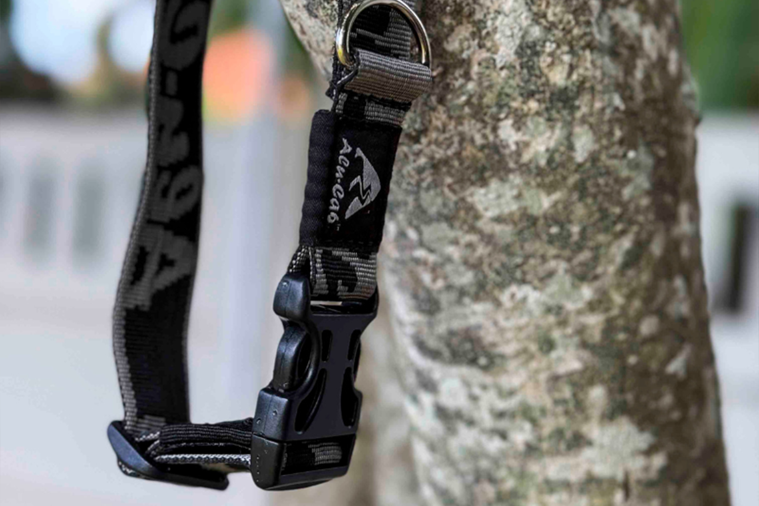 Alu-Cab Trail Buddy Dog Collar — genuine product, Rival 4x4 Australia