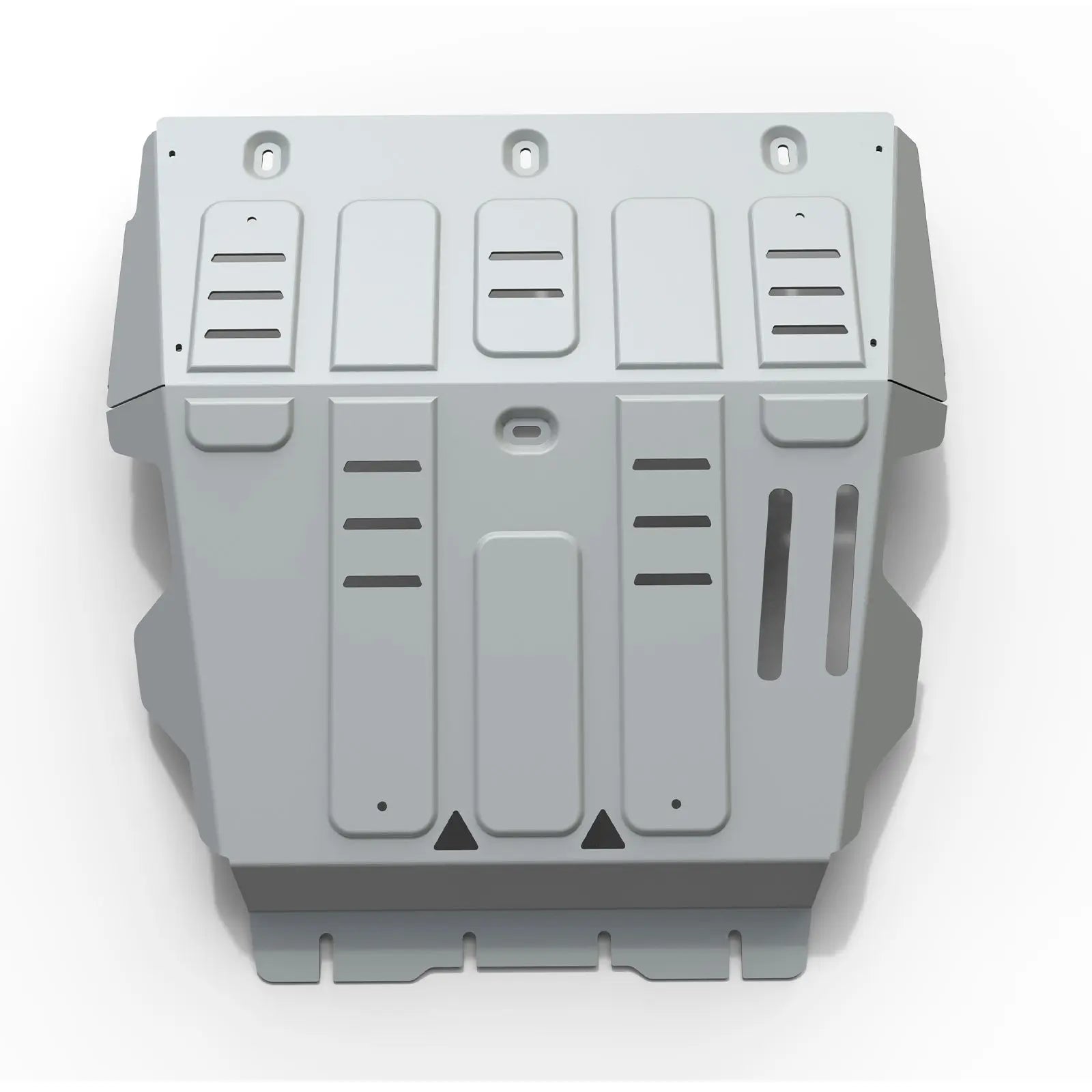 VW Amarok 2010–2023 4x4 Engine Bash Plate – Aluminium RIVAL 4x4 Australia