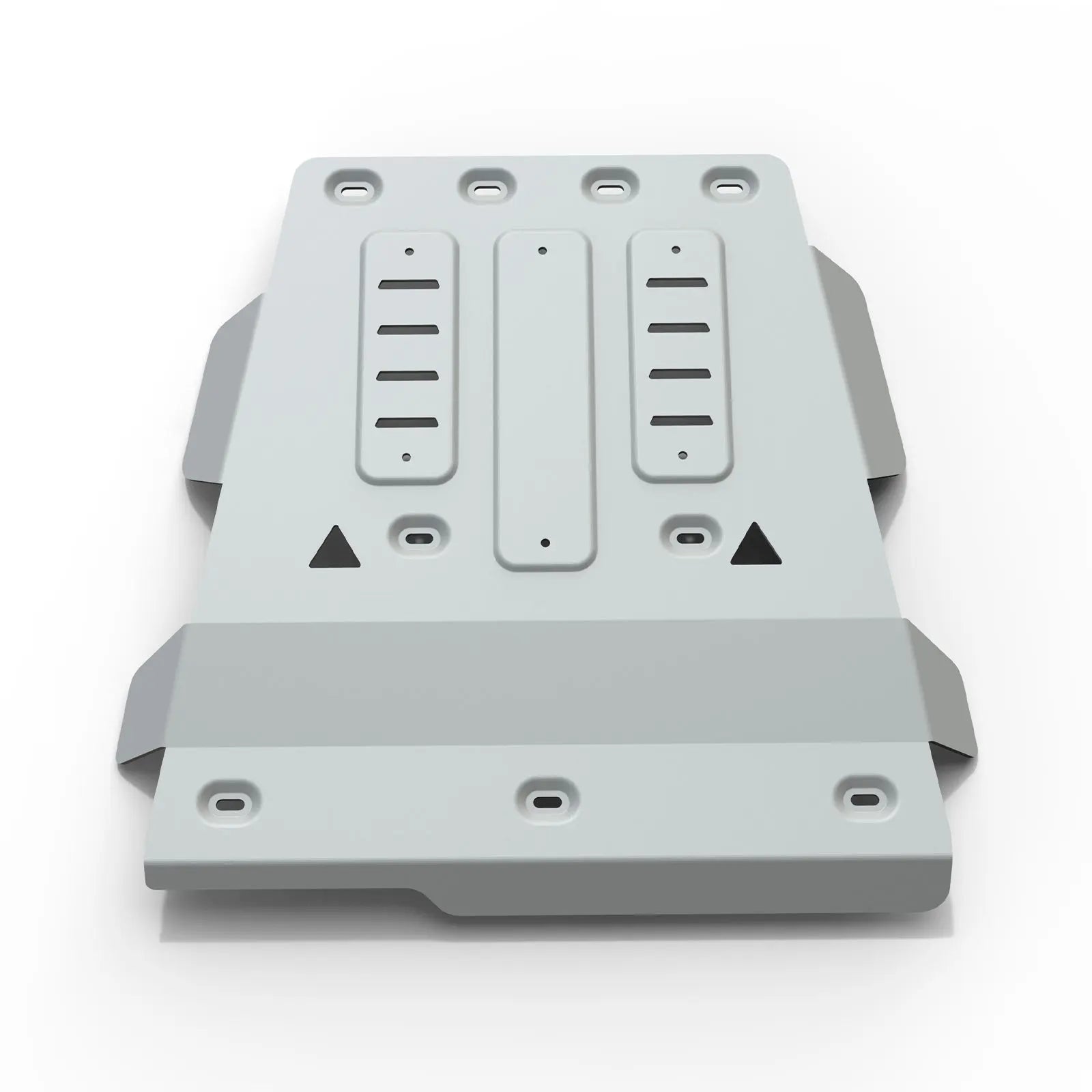 VW Amarok (2010–2016) 4x4 Transmission Bash Plate – Aluminium RIVAL