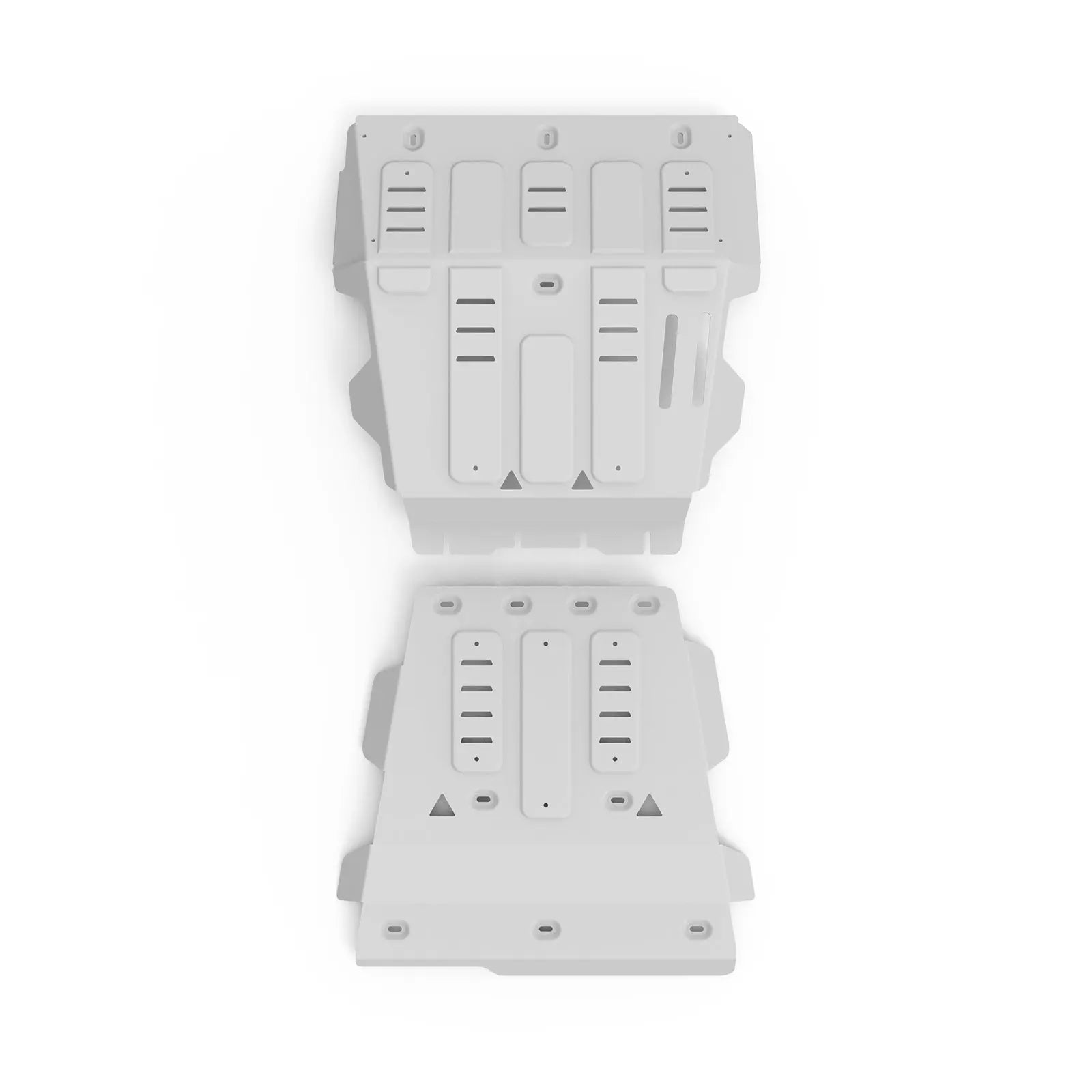 VW Amarok (2010–2016) Bash Plate Set – Engine & Transmission RIVAL