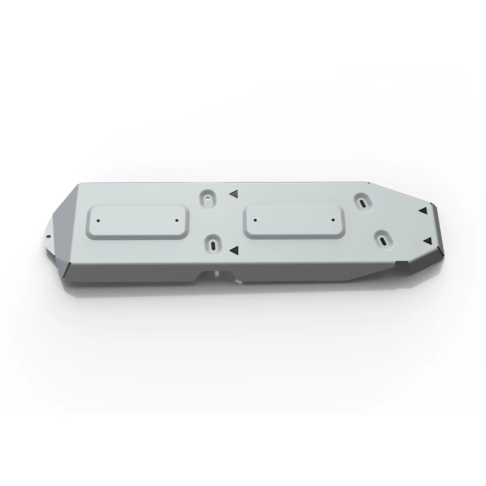 VW Amarok (2010–2022) 4x4 Fuel Tank Bash Plate – Aluminium RIVAL