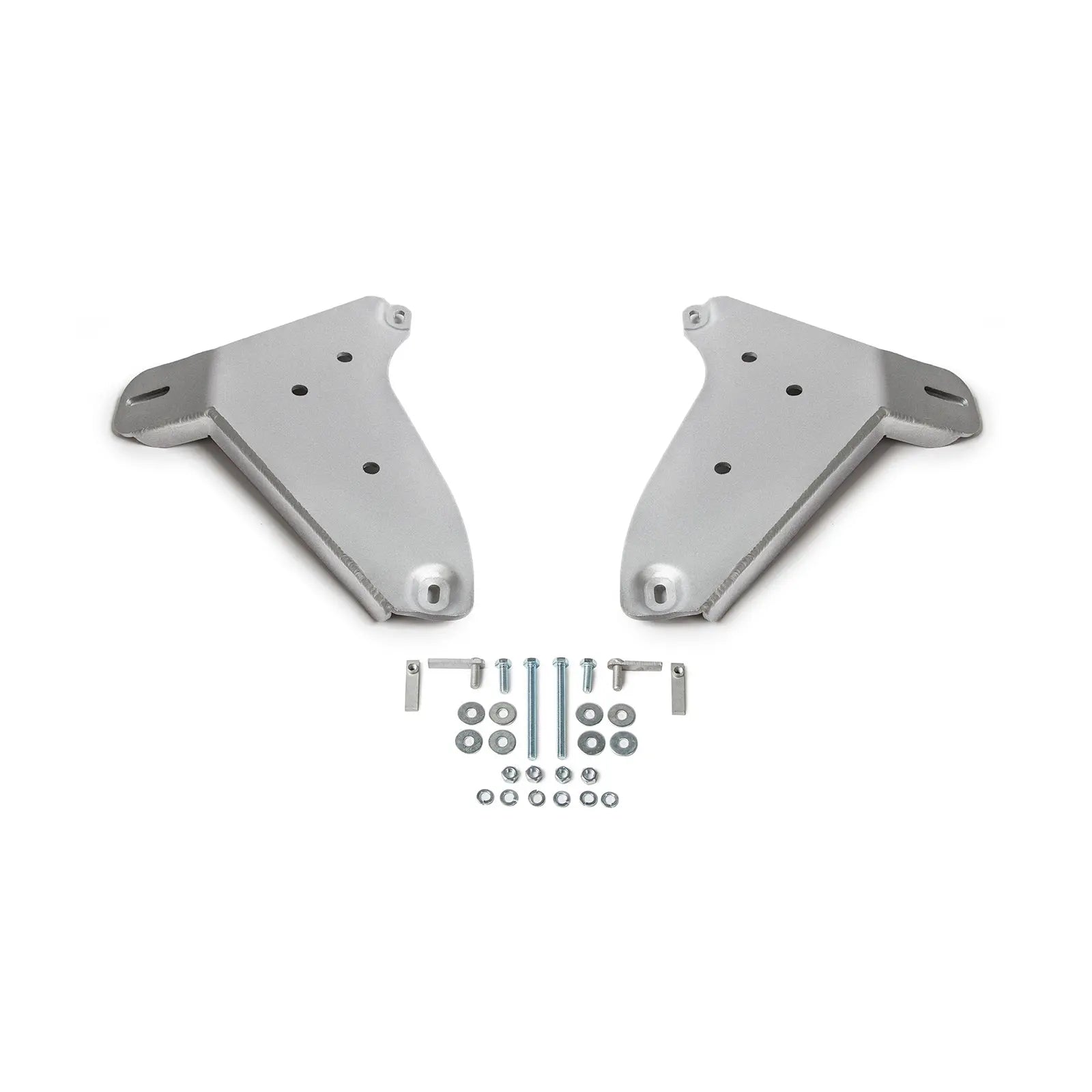 VW Amarok (2010–2022) 4x4 Lower Control Arms Bash Plate – Aluminium RIVAL