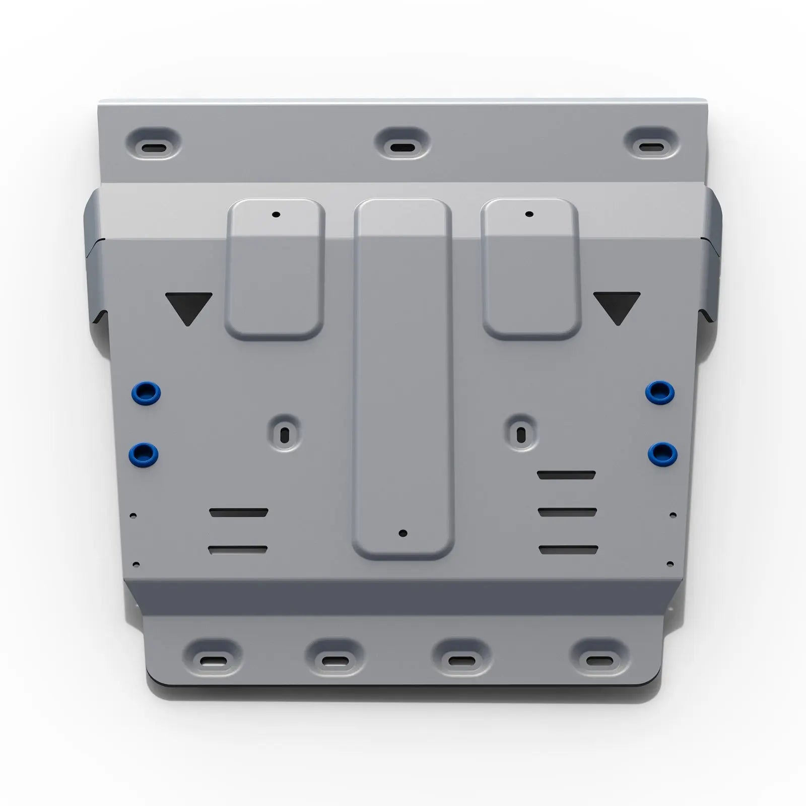 VW Amarok (2016–2022) 4x4 Transmission Bash Plate – Aluminium RIVAL