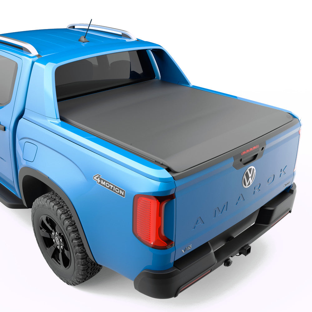 EGR Dust Defender Kit — VW Amarok NF 2023+ (Aventura Soft Tonneau)