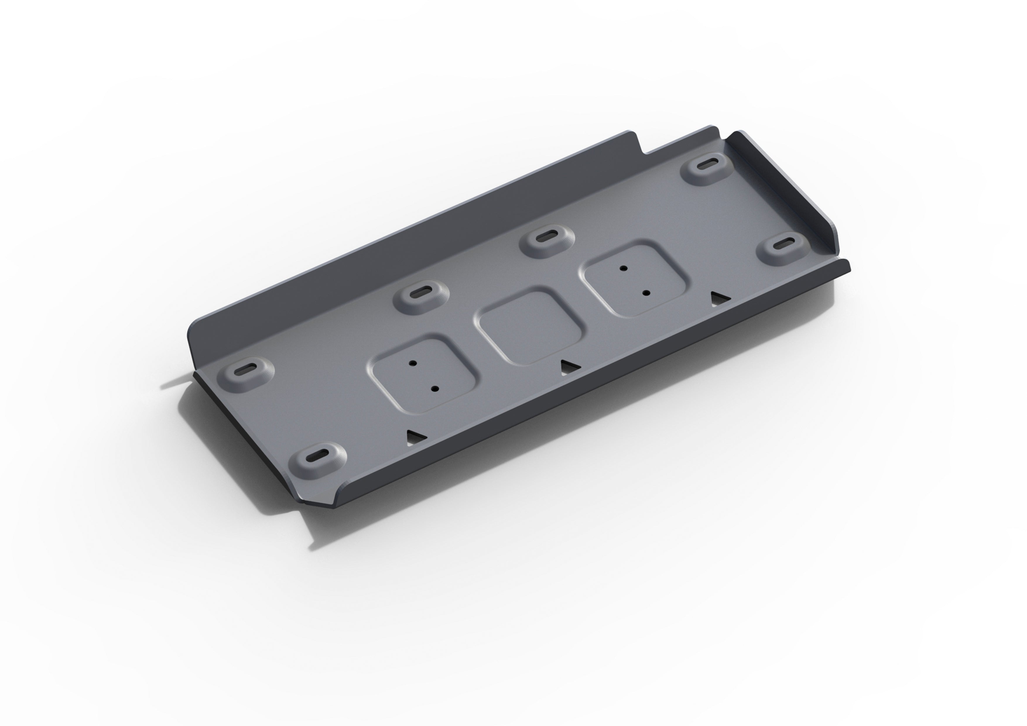 Toyota Land Cruiser (2007-2023), 4,2 l. / diesel Steering Rods Bash Plate