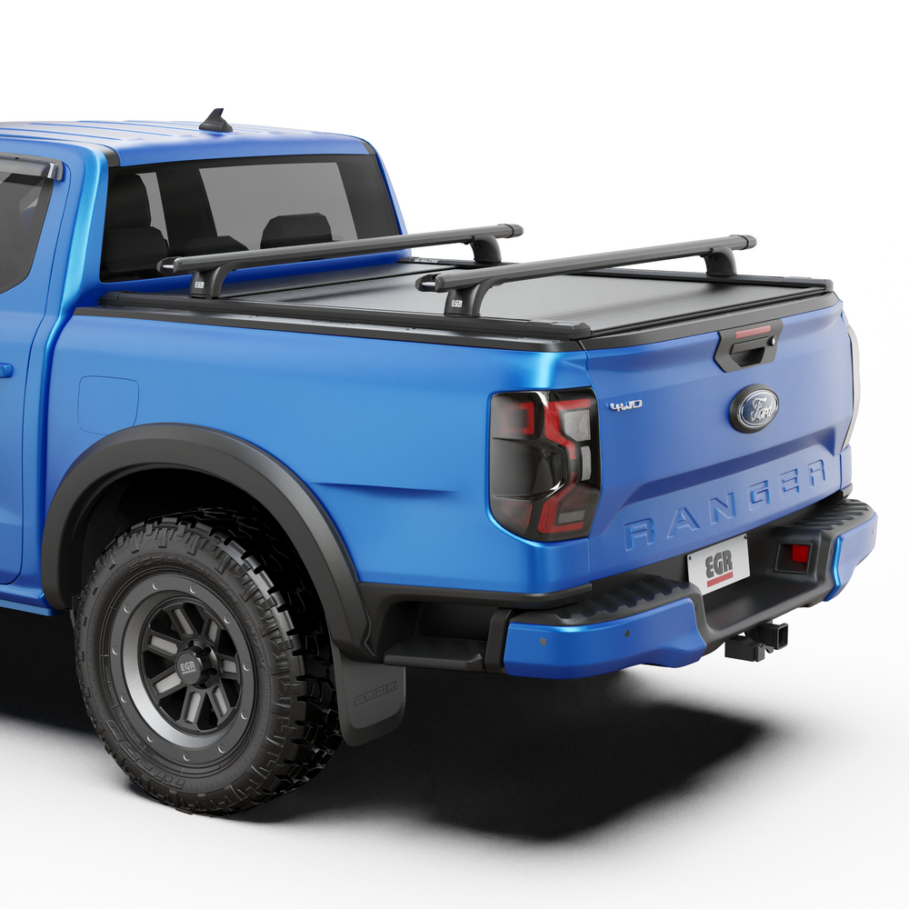 EGR RollTrac Crossbar Rack Kit — 100kg Rated